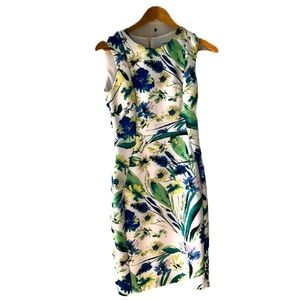 Calvin Klein Sheath Dress